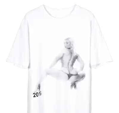 Archive 2016 tee
